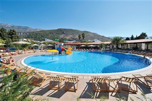 Hotel Slovenska Plaža 4*