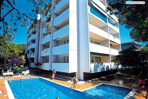 Apartmány Bibione I.