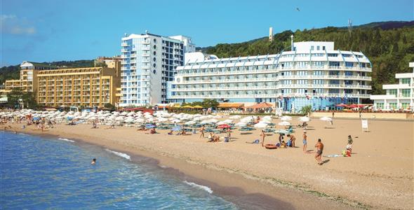 Hotel Berlin Golden Beach