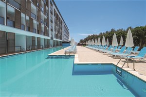 Hotel Gold Island