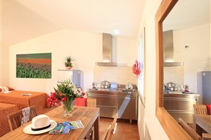 Apartmány Villaggio Club Degli Amici