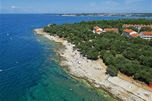 Apartmány Lanterna Resort