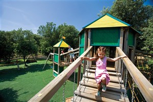 Apartmány Lanterna Resort
