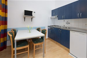 Apartmány Lanterna Resort
