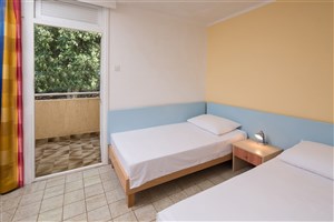 Apartmány Lanterna Resort