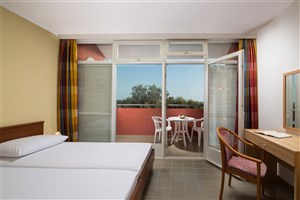 Apartmány Lanterna Resort