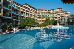 hotel Prestige City II