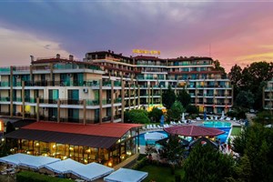 hotel Prestige City II