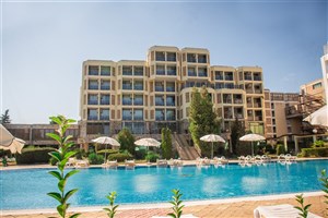 hotel Amfibia Beach