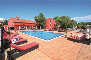 hotelový komplex Villa Donat