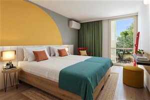 Hotel Makarska (ex. Rivijera) Sunny resort Program 55+