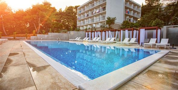 hotel Aminess Senses Resort