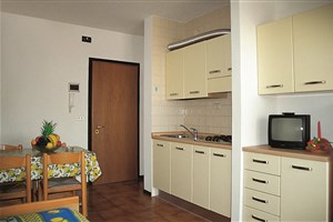 Apartmány Bibione I.