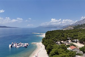 Hotel Biokovka