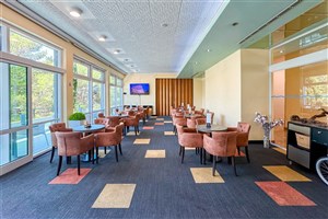 hotelový komplex Imperial Green