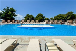 hotelový komplex Imperial Green