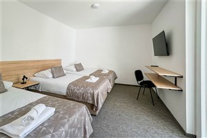 hotelový komplex Imperial Green