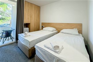 hotelový komplex Imperial Green