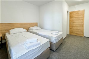 hotelový komplex Imperial Green