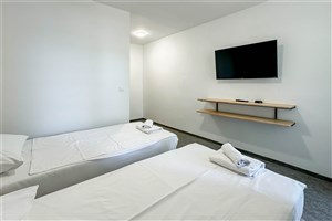 hotelový komplex Imperial Green