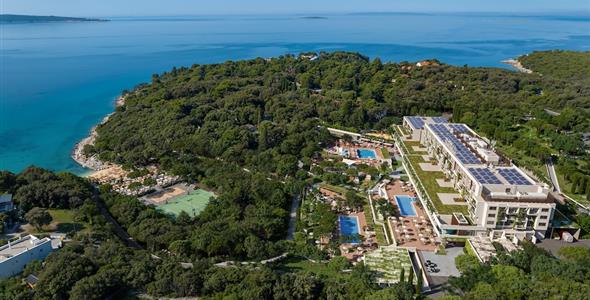 hotel Arba resort Valamar Collection