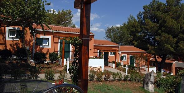 Naturist Park Koversada Apartments