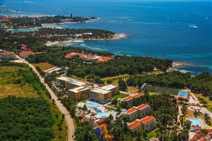 Residence Garden Istra Plava Laguna