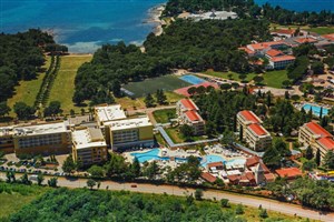 Residence Garden Istra Plava Laguna