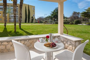 Residence Garden Istra Plava Laguna