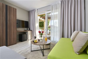 Residence Garden Istra Plava Laguna
