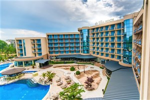 hotel Tiara Beach