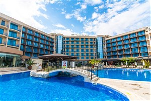 hotel Tiara Beach