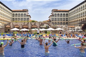 hotel Melia Sunny Beach Resort