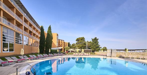Residence Umag Plava Laguna
