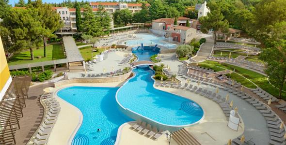 hotel Garden Istra Plava Laguna