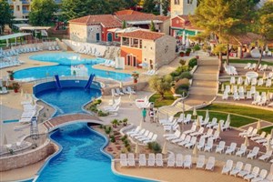 Residence Garden Istra Plava Laguna