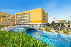 Residence Garden Istra Plava Laguna