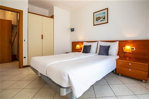Apartmány Ai Pini A