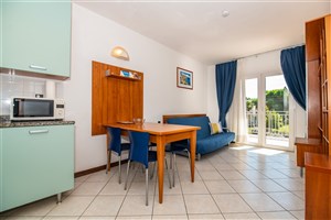 Apartmány Ai Pini A