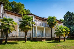 Apartmány Ai Pini A