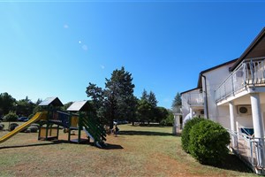 Apartmány Ai Pini A