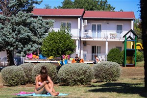 Apartmány Ai Pini A