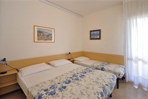 rezidence Skorpios