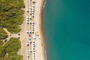 Apartmány Villaggio Club Degli Amici