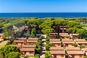 Apartmány Villaggio Club Degli Amici