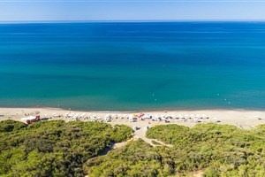 Apartmány Villaggio Club Degli Amici
