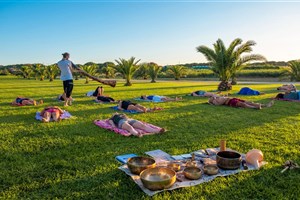 Apartmány Villaggio Club Degli Amici