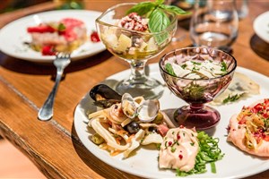 Apartmány Villaggio Club Degli Amici