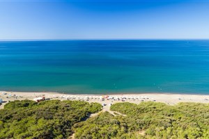 Apartmány Villaggio Club Degli Amici