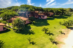 Apartmány Villaggio Club Degli Amici